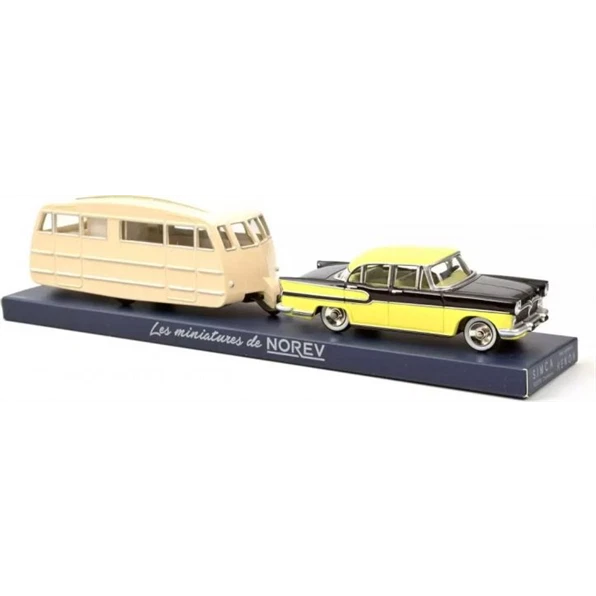 Norev caravane Henon - Collection