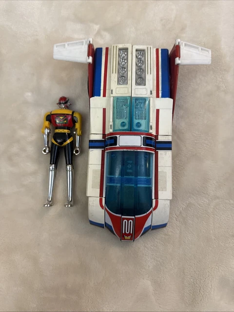 Nebula Mask Machine Man DX en boîte - Jeux & Jouets
