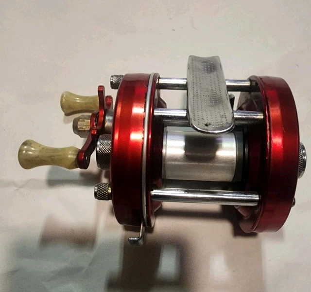 ABU RECORD AMBASSADEUR 5000 Mod. Sg 50S Vintage Original Rare