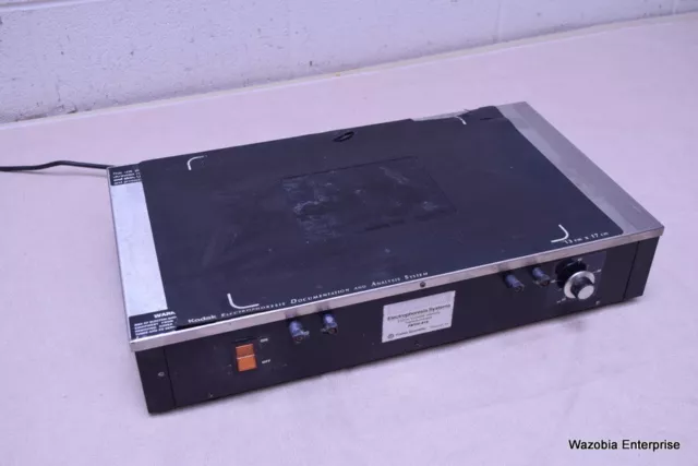 Fisher Biotech Electrophoresis System 312Nm Variable Intensity Transilluminator 2