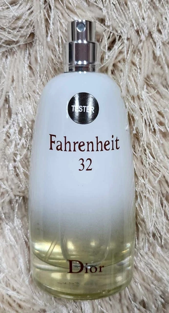 Dior fahrenheit 32 100ml clearance