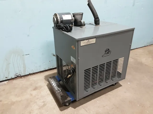 "Nordic 201 Power Pac" Beer/Soda Line Chiller System With Carbonator Pump System