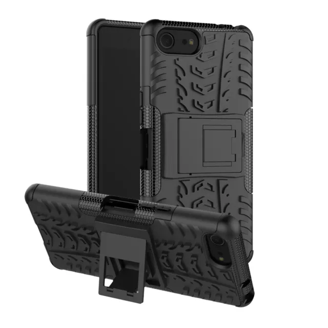 Cover For Sony Xperia XZ3 1 5 10 II III IV L4 L3 Shockproof Armor Phone Case