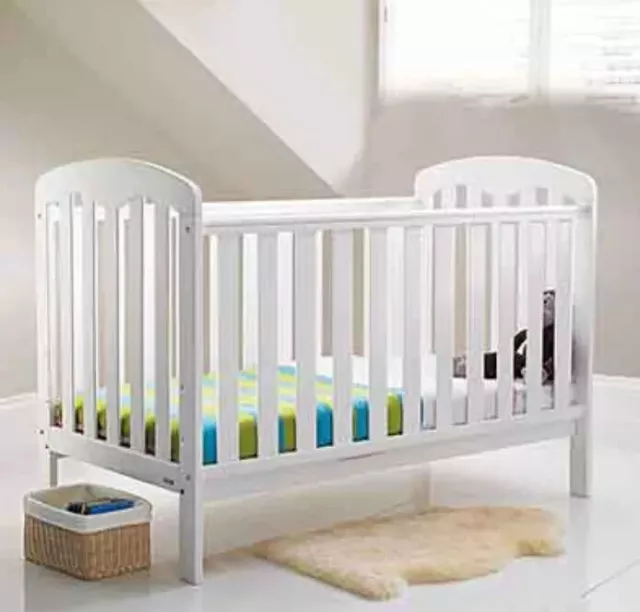JOHN LEWIS RACHEL cotbed 50.00 PicClick UK