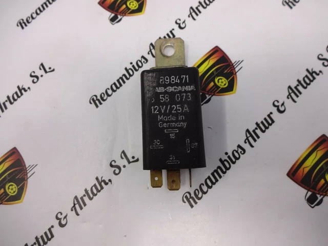 YOSOO Kit De Prise De Relais 5 Pièces étanche 12V 30A/40A 5 Broches - Foto 5