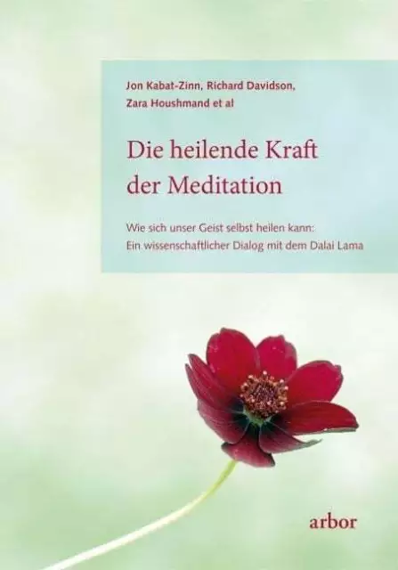 Die Heilende Kraft Der Meditation Book