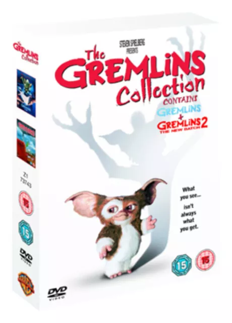 The Gremlins Collection (DVD) Zach Galligan
