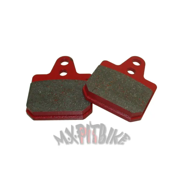 Brake Pads For Birel Ricciardo Kubica Charles Leclerc Racing Go Kart