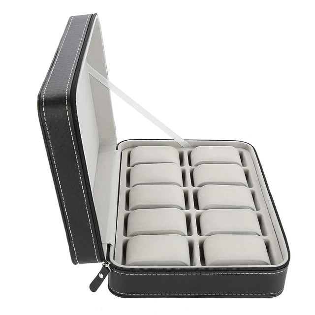 Wooden Storage Boxes Tooling Transparent Fabric Cabinet For Car Pearls White