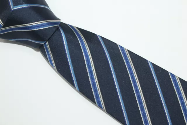 HUGO BOSS Silk tie Made in Italy F59691 3