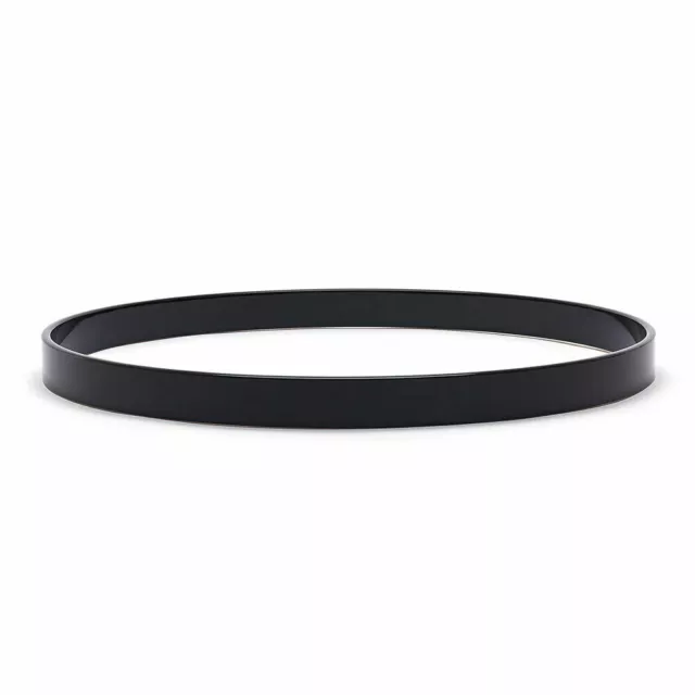 Worldmax 20" Maple Bass Drum Hoop, Black Lacquer Finish WM MH-4020B