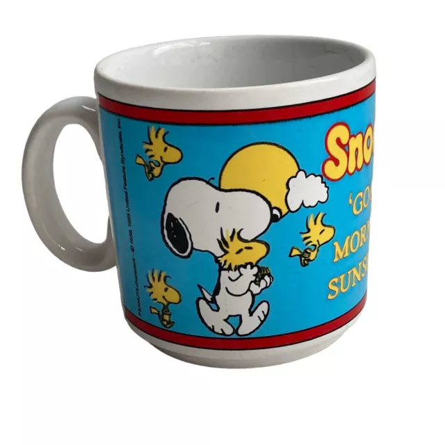 https://www.picclickimg.com/VjkAAOSwAnplMxuH/Vintage-Snoopy-Woodstock-Good-Morning-Sunshine-Small.webp