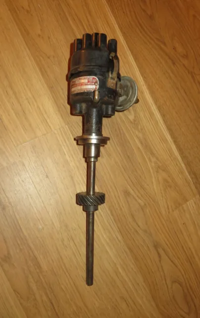 Dodge HEMI CHRYSLER Mopar Dual Point Distributor Part No. 1479139