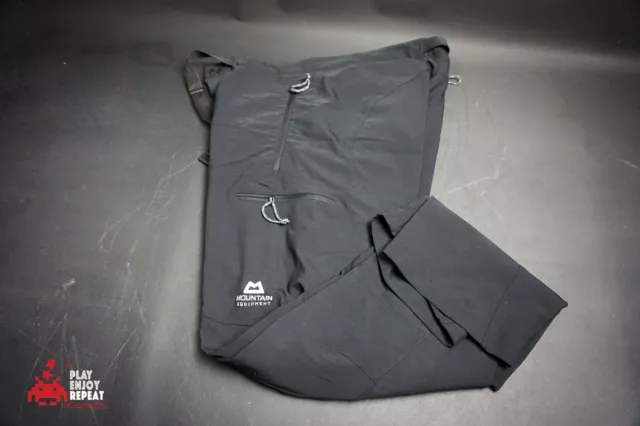 MOUNTAIN EQUIPMENT G2 WINDSTOPPER SOFTSHELL PANT MEN'S XL 36 Size Regular