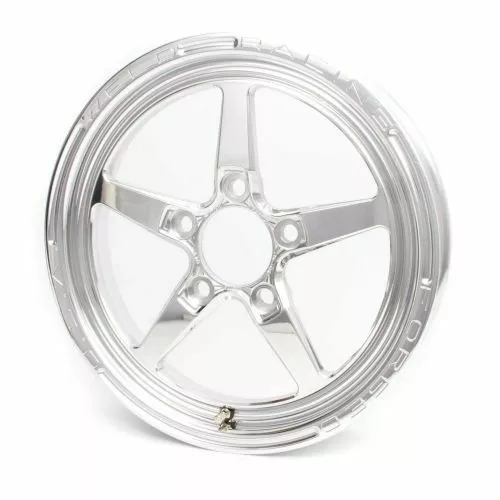 Weld Racing 88-15204 Alumastar 15"x3.5" Wheel Rim - Polished