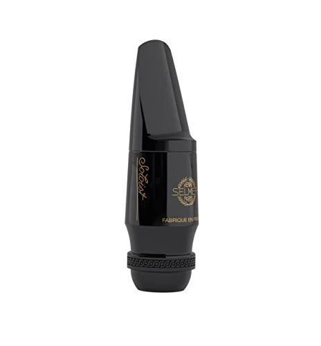 Henri Selmer Paris Soloist D Hard Rubber Alto Saxophone Mouthpiece