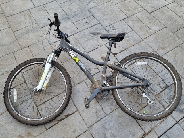 Ridgeback MX24 mountain bike 24” wheels 21 speed