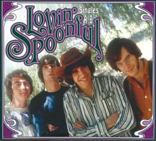 The Lovin' Spoonful Singles A's and B's (CD) Album (US IMPORT)