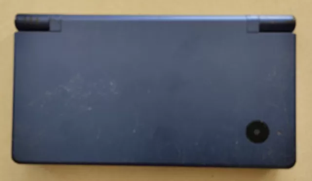 Console Nintendo DSi Bleue