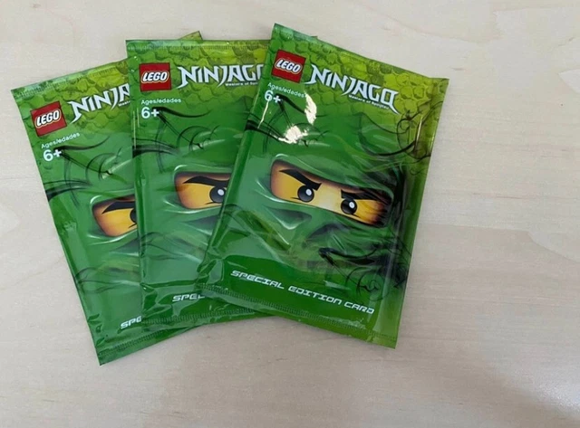 lego rare cards Lego Brick Playing Cards