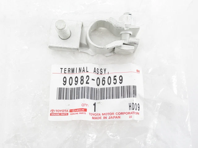 Pair For Toyota Lexus Nissan Subaru Battery Terminal Kit - Foto 10