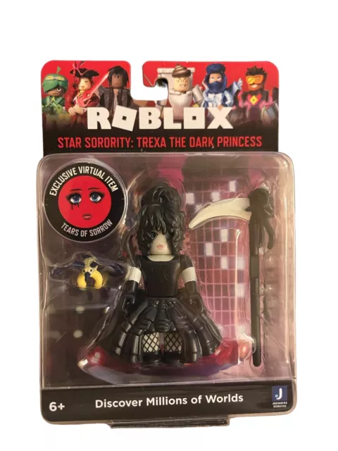 Roblox Star Sorority: Zara the Cyborg Figure