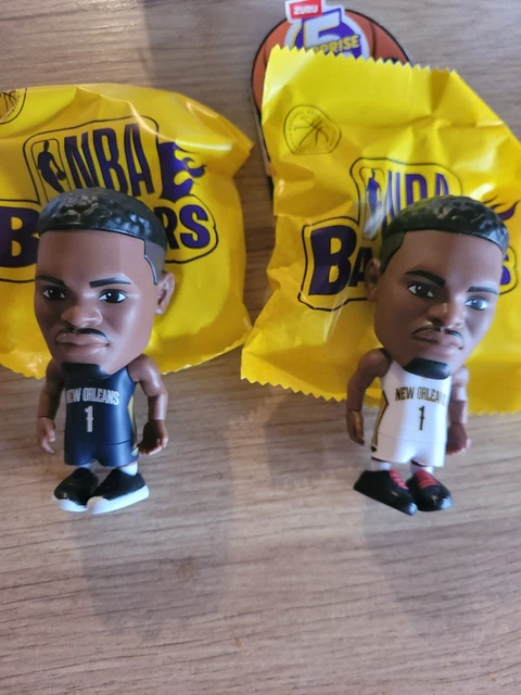 NBA Ballers Tyrese Haliburton フィギュア ZURU NBA Ballers Series 2 Tyrese Haliburton Mini Figure