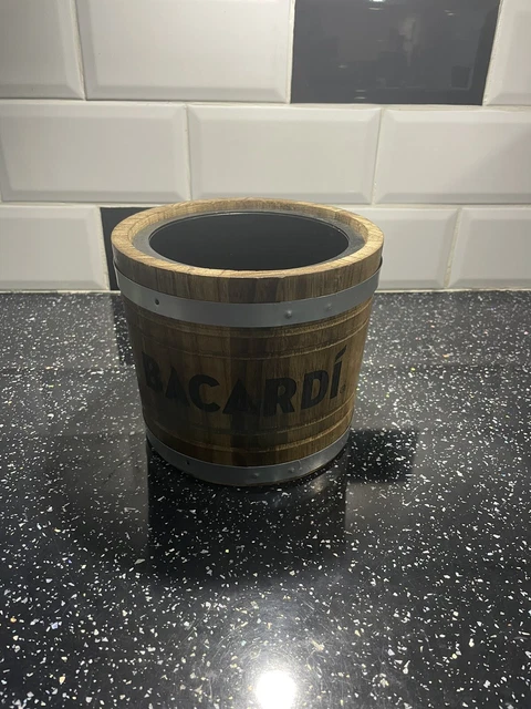 Bacardi Ice Bucket