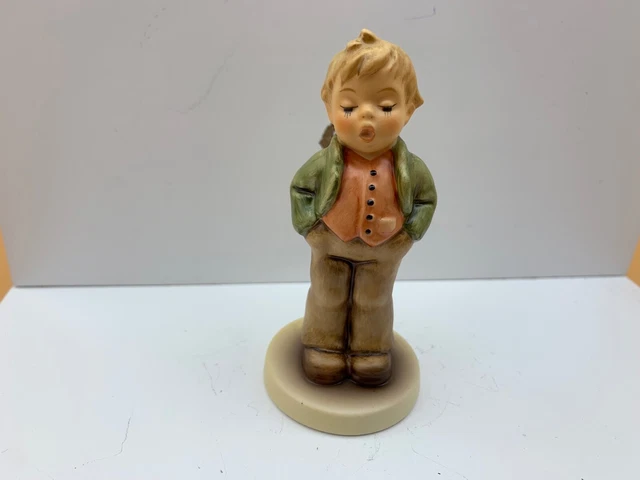 Hummel Figura 848 Primer Tenor 10 Cm. 1 Wahl. Excelente Estado