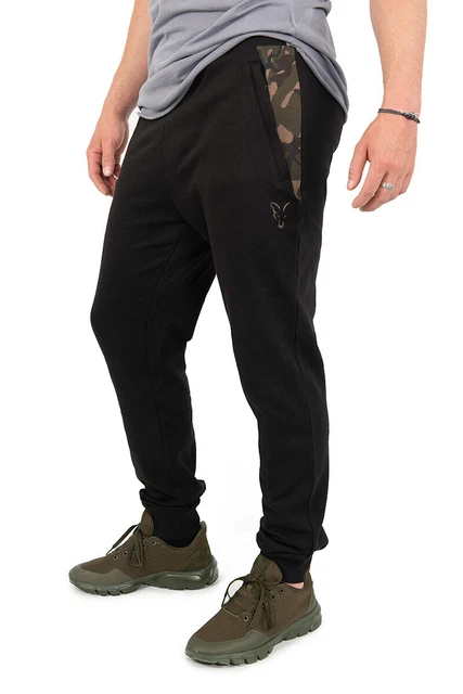 Fox LW schwarz/camofarben Druck Jogger SMALLL CFX140