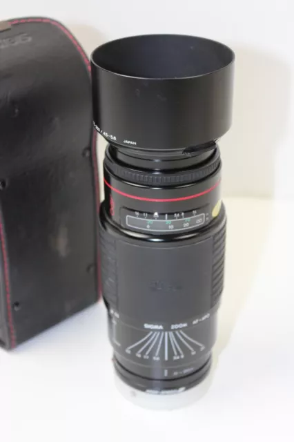 Sigma AF APO 75-300mm für Minolta