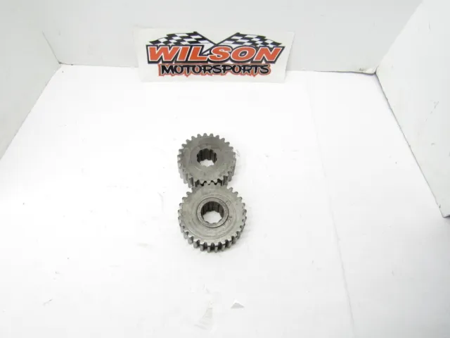 Quick Change Gears Set 12  26/29 Tooth 4.60/5.42 Ratio  QUARTER MASTER WINTERS