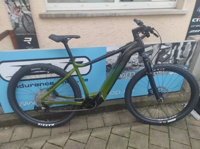 Besv TRX 1.1 E-Bike Gr. L Shimano Motor Hardtail MTB