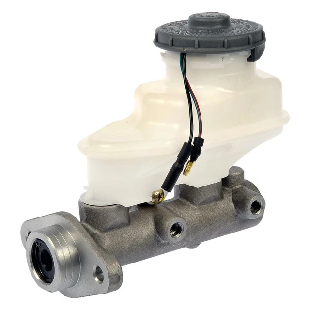 BRAKE MASTER CYLINDER North America Built With ABS Fits 9802 ACCORD