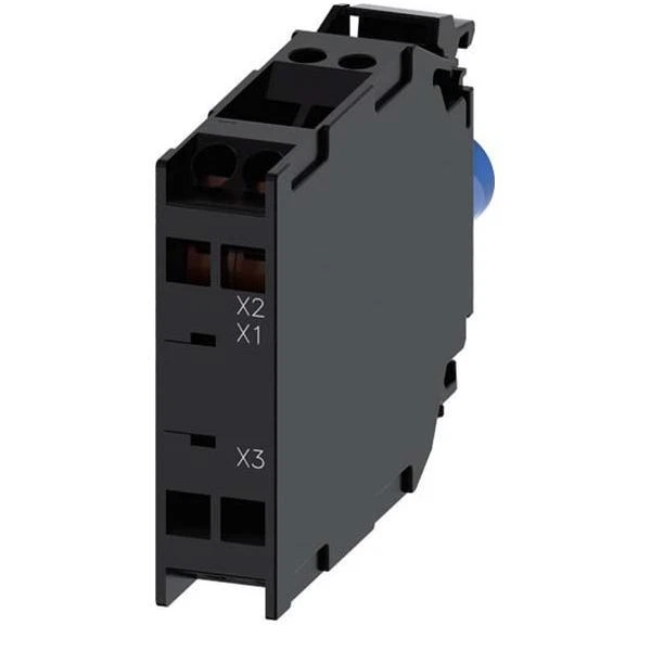 Siemens Dig.Industr. Ampel LED-Modul 3SU1401-1BG24-3AA0 Meldegeräte Ampel