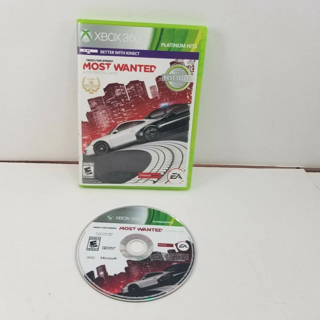 Need For Speed - Most Wanted, Jeu vidéo neuf ou occasion