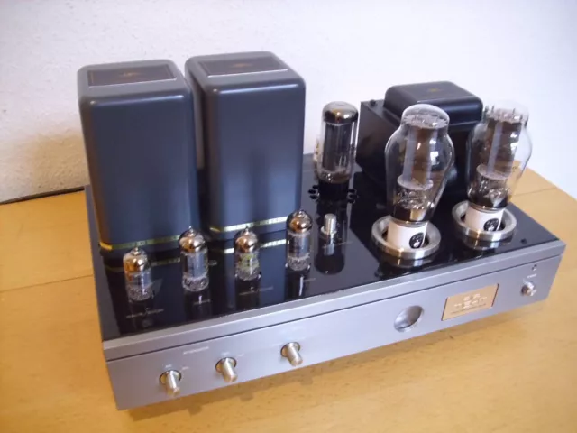 Air Tight ATM- 300 B röhren-verstärker - triode - tube--amplifier