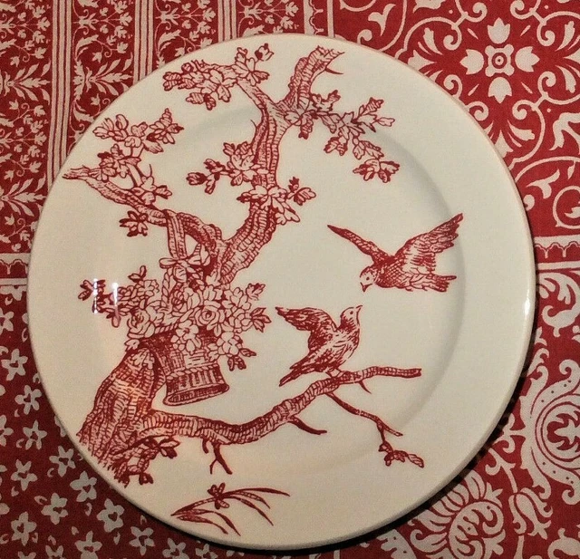 ASSIETTE À PAIN en faïence de Gien Décor Délices des 4 saisons 2011 d ...