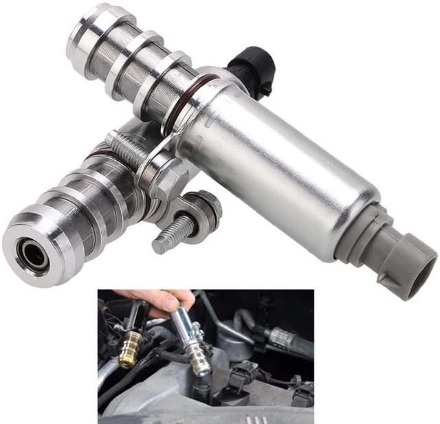 INTAKE EXHAUST CAMSHAFT Position Actuator Solenoid For Holden 12655420