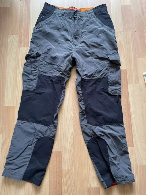 Bear Grylls Survivor Pants by CRAGHOPPERS Grayblack 3230 R Hiking  Camping  Khaki pants men Mens pants Pants