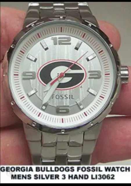 MONTRE FOSSIL HOMME Noir Argent Inox Acier R sistant L Eau