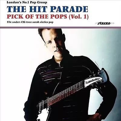 The Hit Parade : Pick of the Pops - Volume 1 VINYL 12" Album Coloured Vinyl