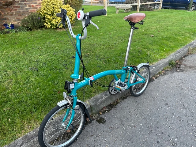 B75 brompton sales