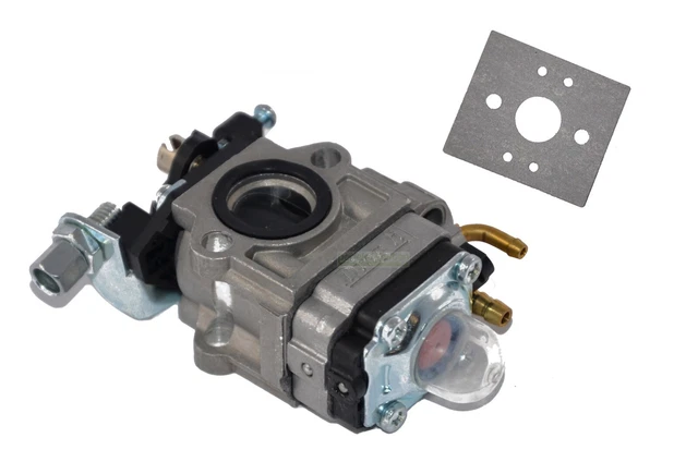 NUOVA CANDELA CARBURATORE per AL KO Alko brushcutter BC410 BC 4125 4535 NUOVA CANDELA CARBURATORE per AL KO Alko brushcutter BC410 BC 4125 4535