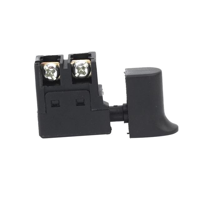 Vitesse Régulation Interrupteur 250V Trigger Bouton for Perceuse Électrique