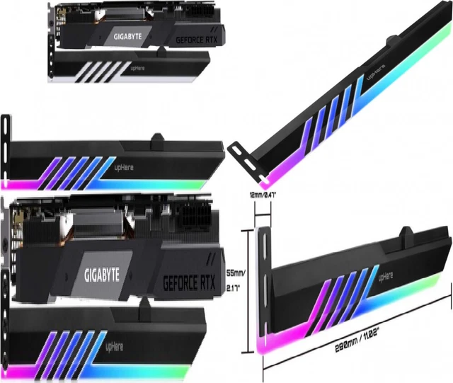 Uphere on sale gpu brace