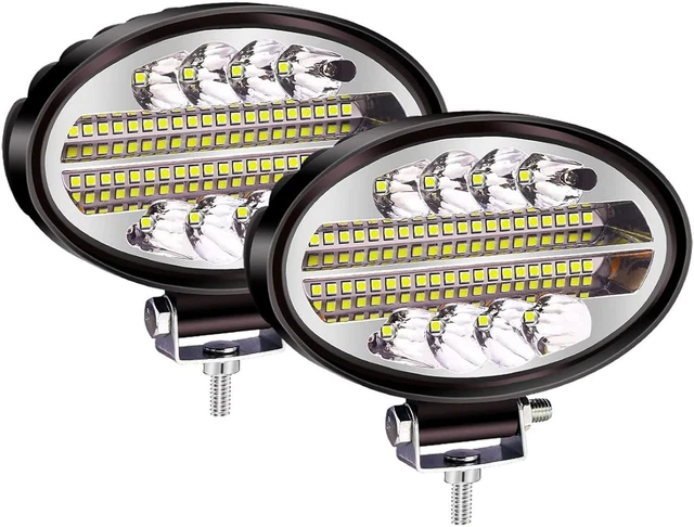 LED Scheinwerfer Daymaker, Schwarz (passend Für Harley-Davidson Modelle