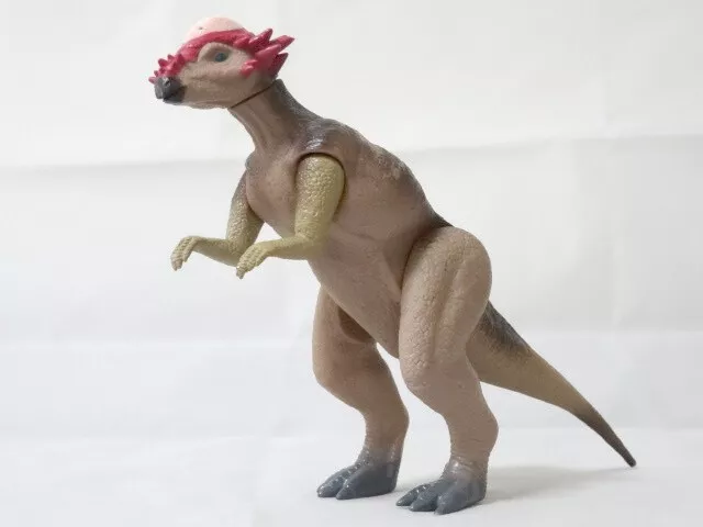 Schleich Giganotosaurus Dinosaur Figure, Orange, 5-3/4 in. H at