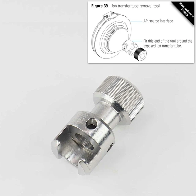 NEW Thermo Fisher 70111-20258 Ion Transfer Capillary Removal Tool