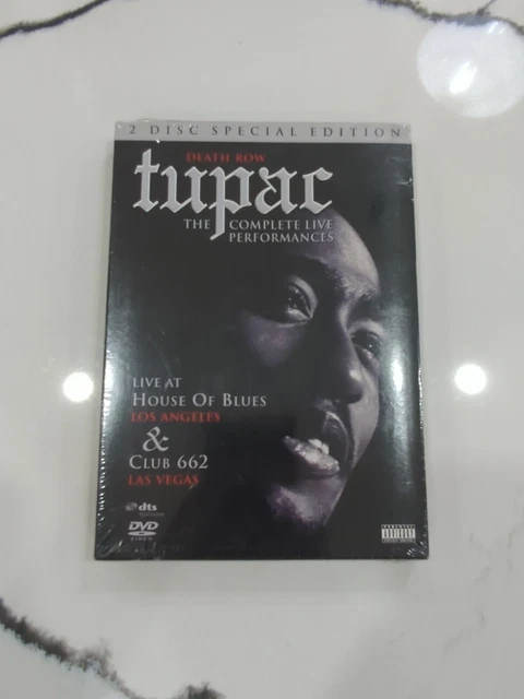 【中古】 DVD 2PAC / COMPLETE LIVE PERFORMANCES DVD 2PAC / COMPLETE LIVE PERFORMANCES
